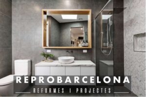 reforma de baños en barcelona