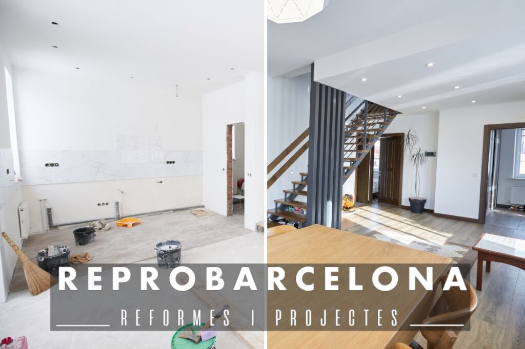 Luxury Renovation in Barcelona