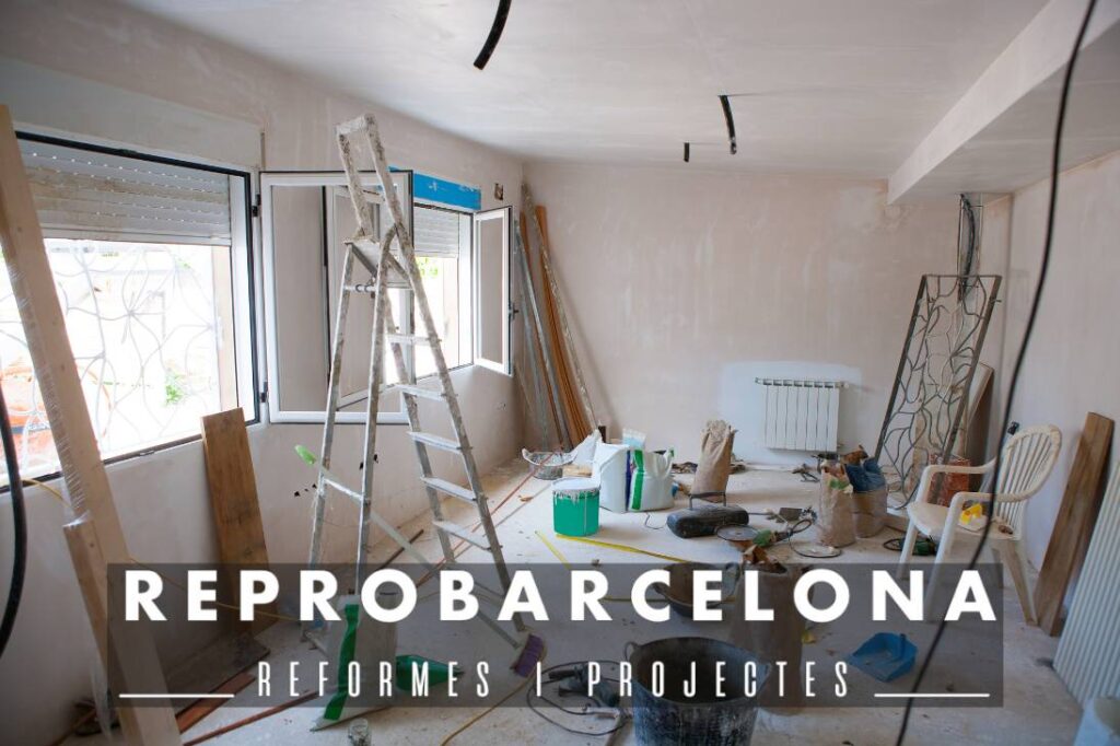 Reformar una finca