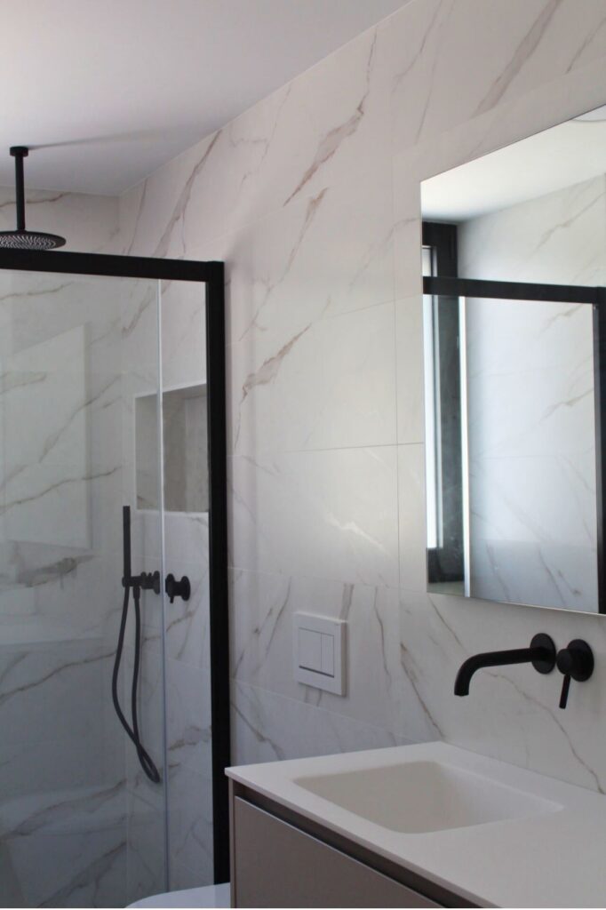 Reformes de banys de luxe a Barcelona