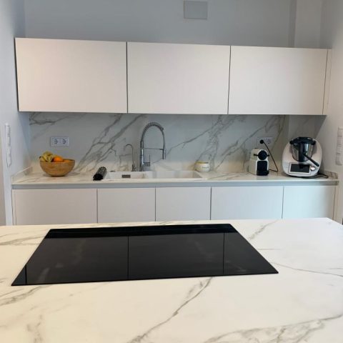 cocina integrada