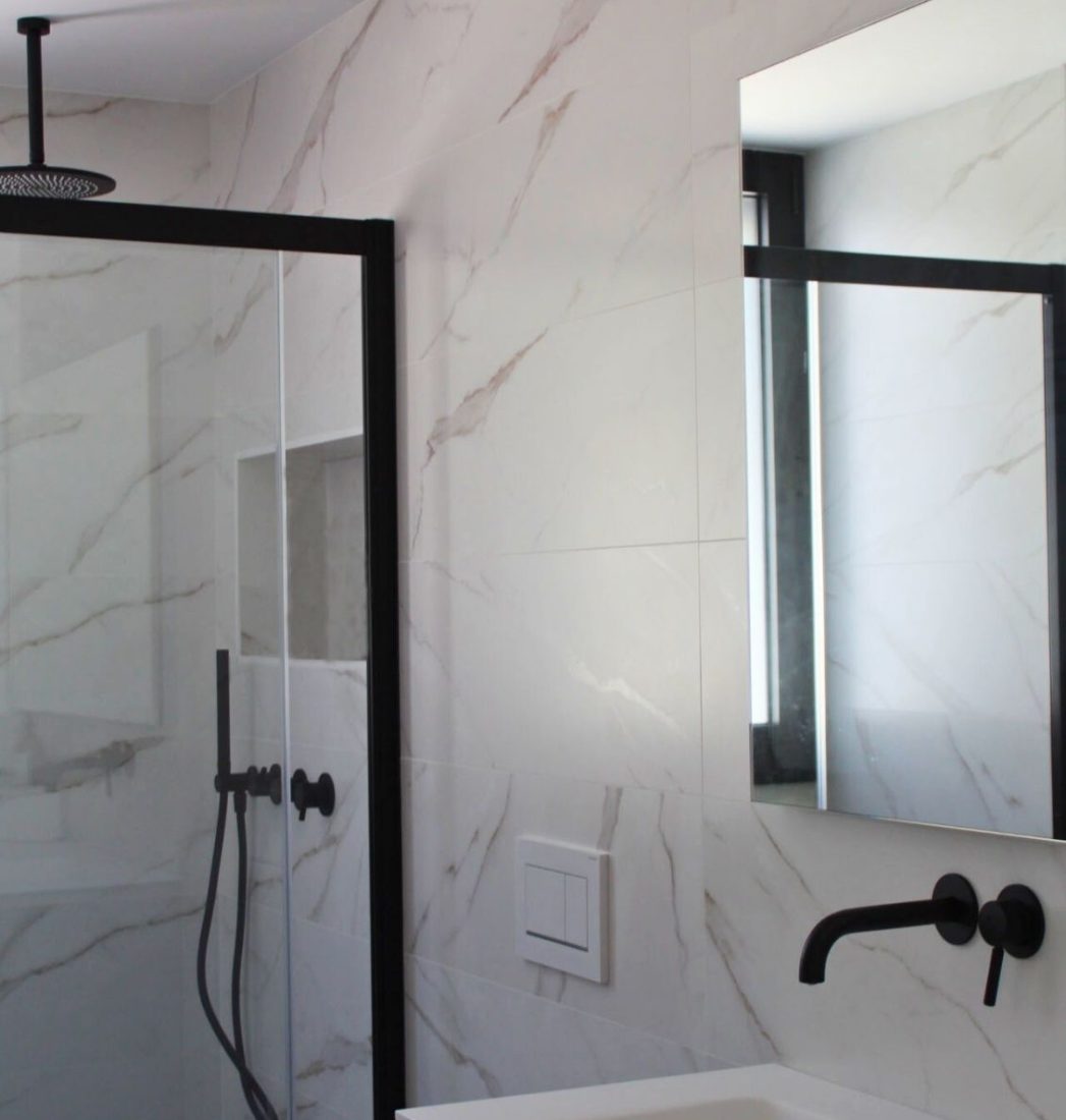 Luxury bathroom renovations in Barcelona